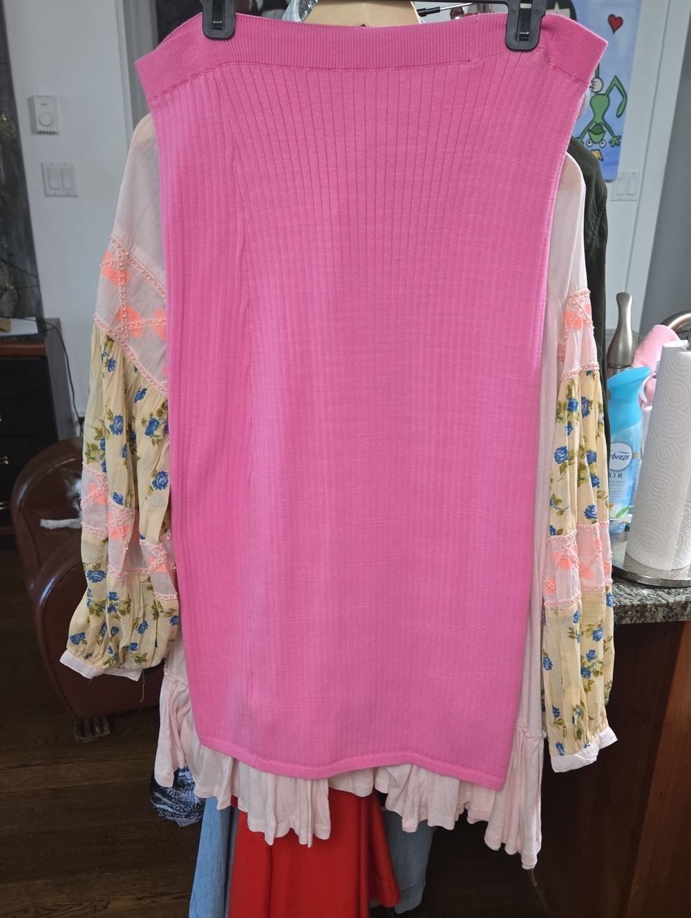21) Free People Skirt